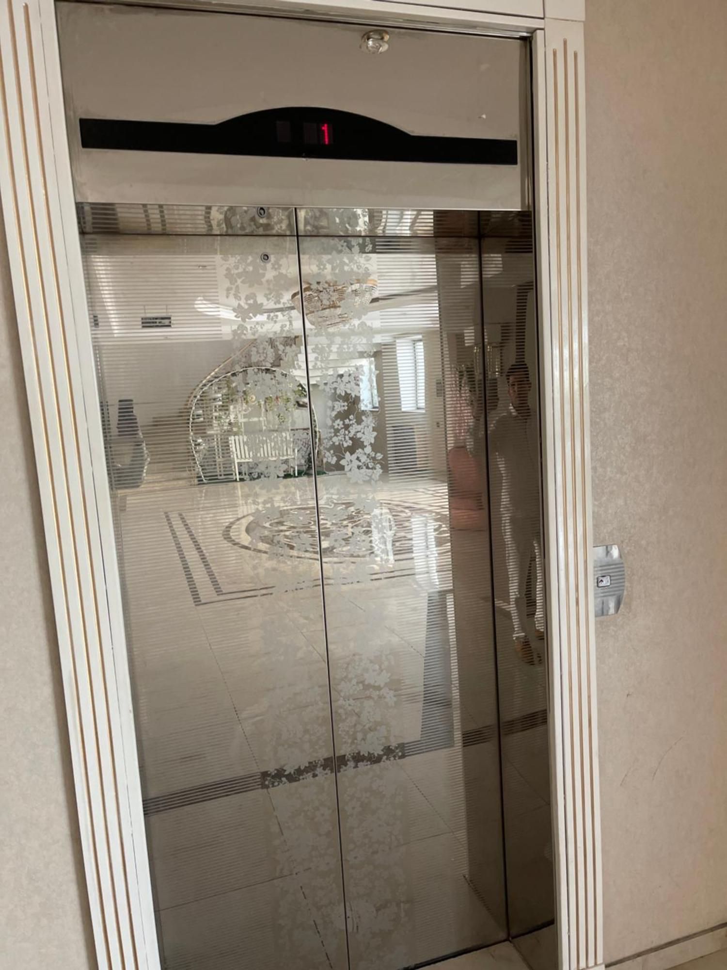 Abu Arena Hall Baku Zewnętrze zdjęcie