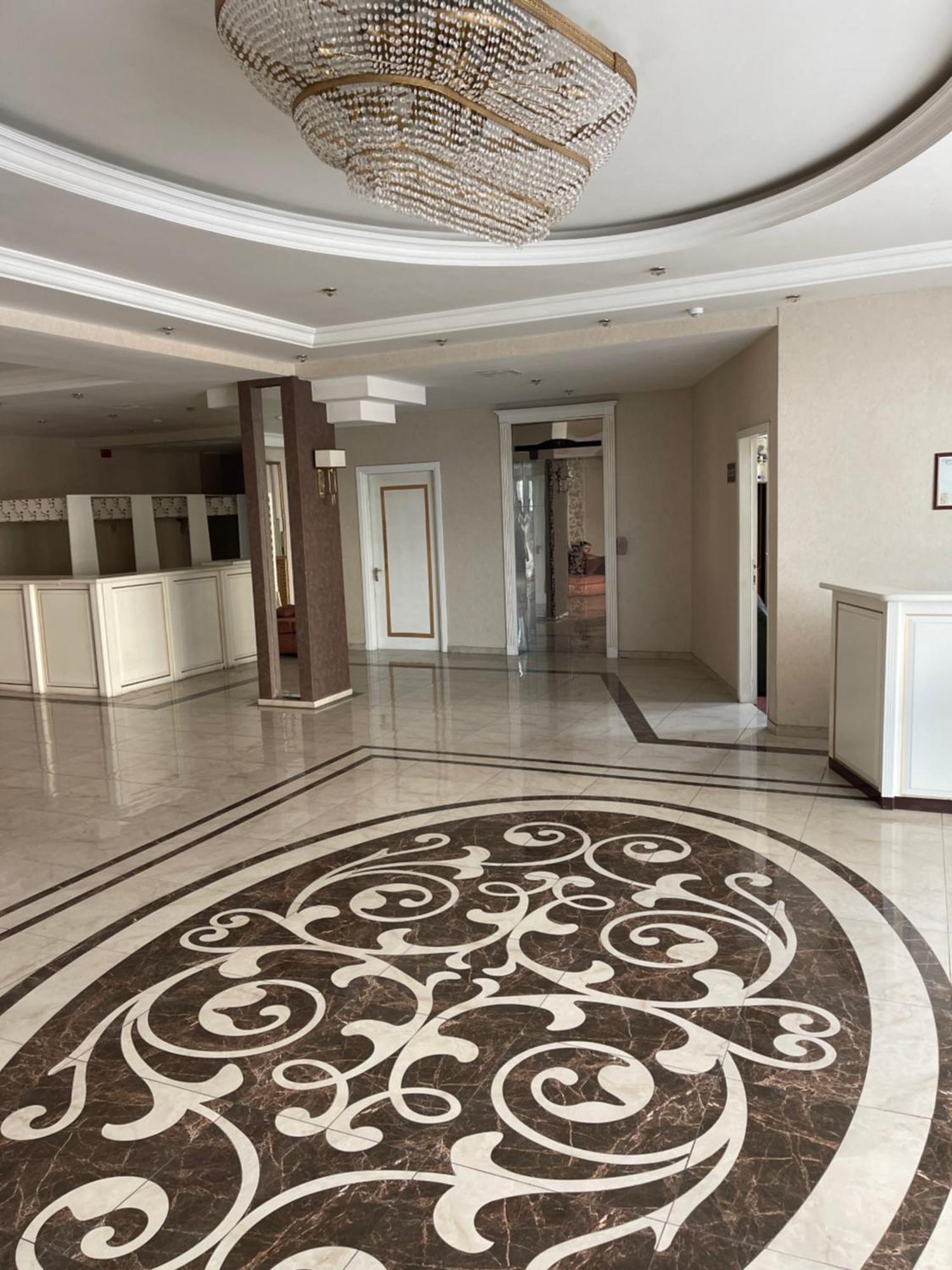 Abu Arena Hall Baku Zewnętrze zdjęcie