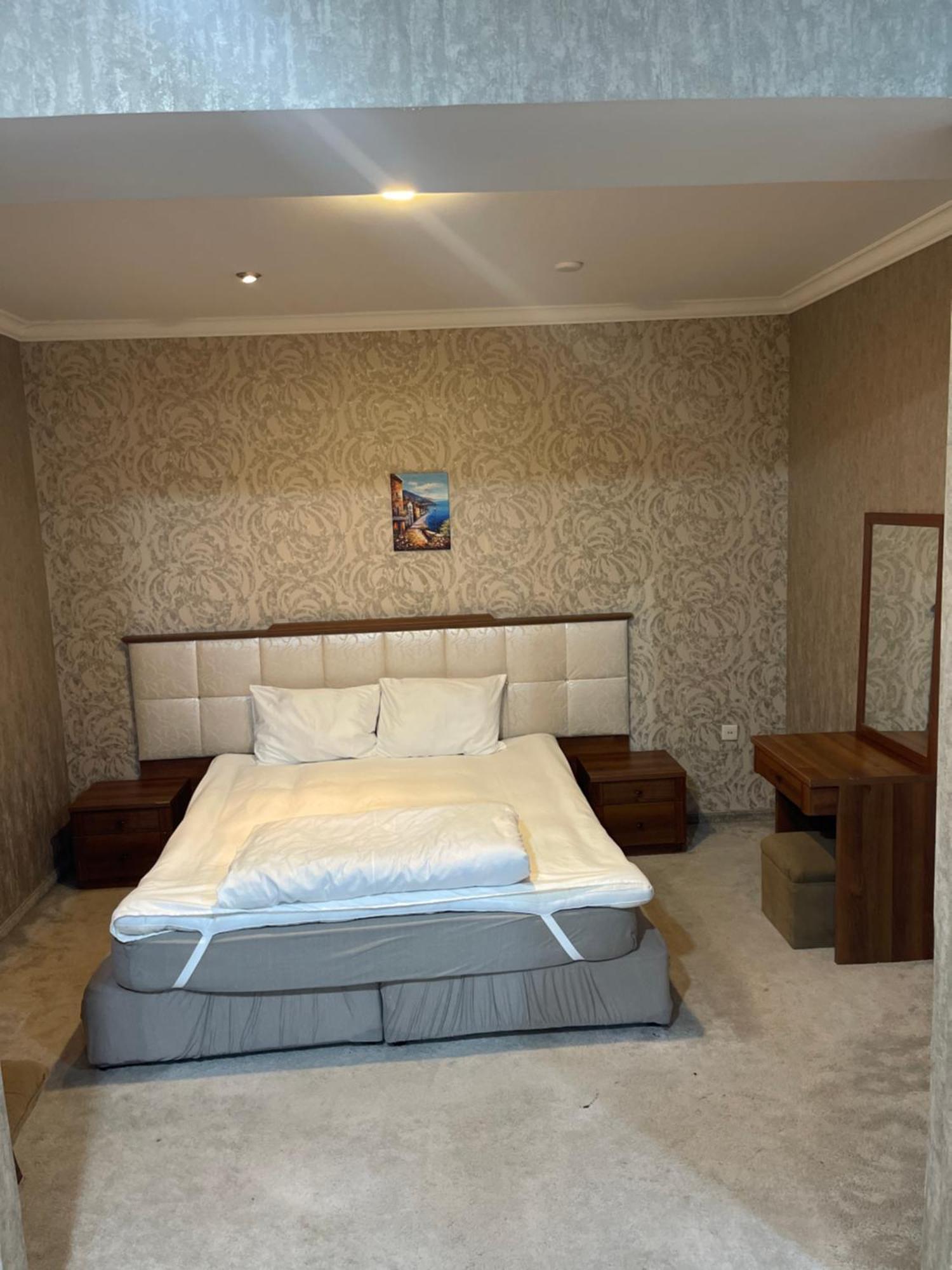 Abu Arena Hall Baku Zewnętrze zdjęcie