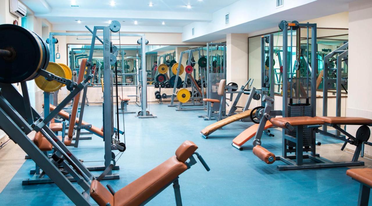 Abu Arena Hall Baku Zewnętrze zdjęcie